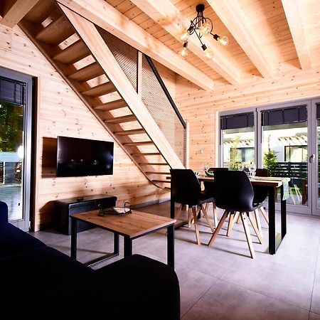 Apartamenty Naturapart จีฟโนฟ ภายนอก รูปภาพ