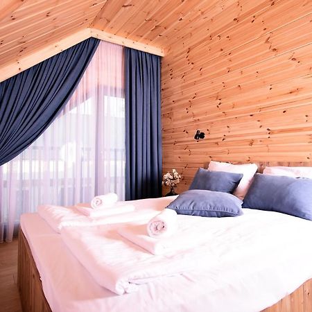 Apartamenty Naturapart จีฟโนฟ ภายนอก รูปภาพ