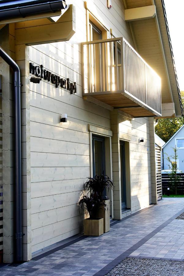 Apartamenty Naturapart จีฟโนฟ ภายนอก รูปภาพ
