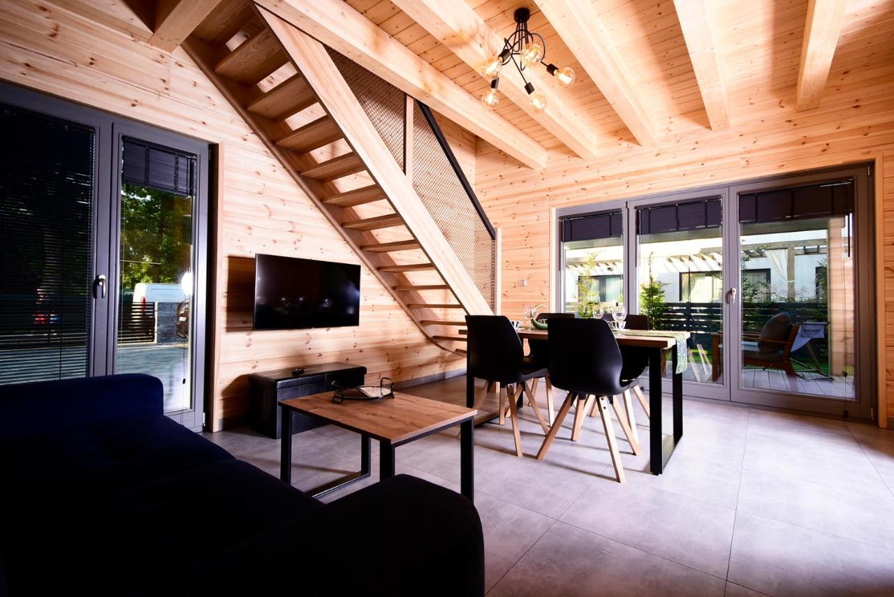 Apartamenty Naturapart จีฟโนฟ ภายนอก รูปภาพ