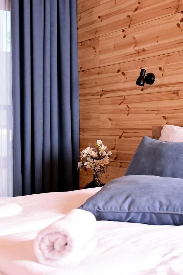 Apartamenty Naturapart จีฟโนฟ ภายนอก รูปภาพ