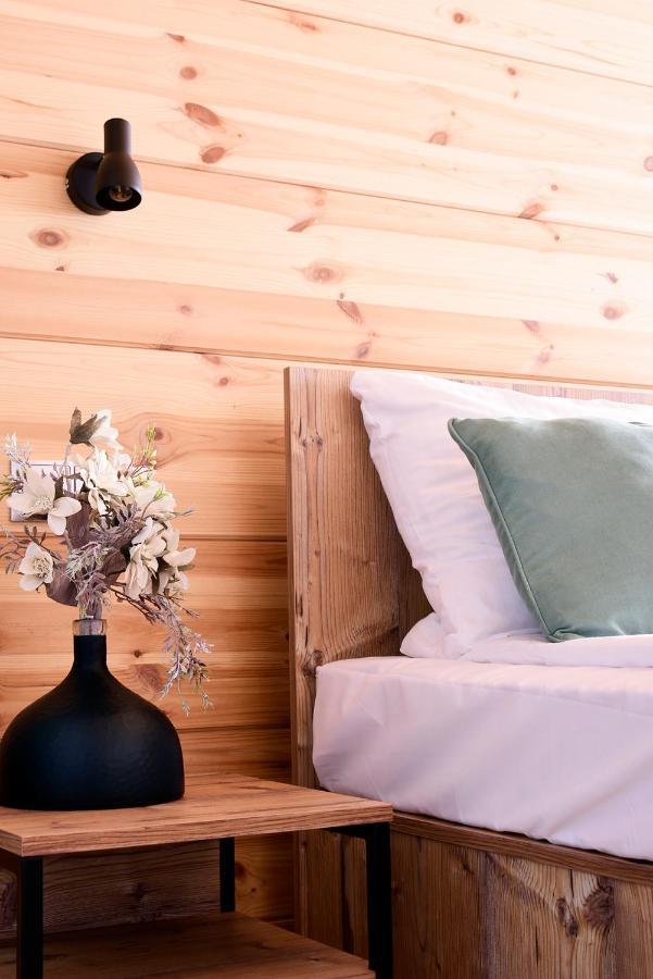 Apartamenty Naturapart จีฟโนฟ ภายนอก รูปภาพ