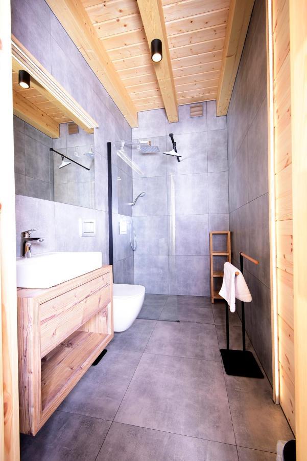 Apartamenty Naturapart จีฟโนฟ ภายนอก รูปภาพ