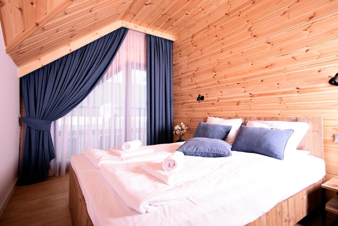 Apartamenty Naturapart จีฟโนฟ ภายนอก รูปภาพ