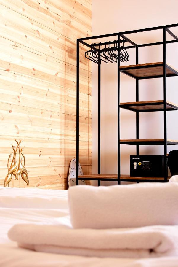 Apartamenty Naturapart จีฟโนฟ ภายนอก รูปภาพ