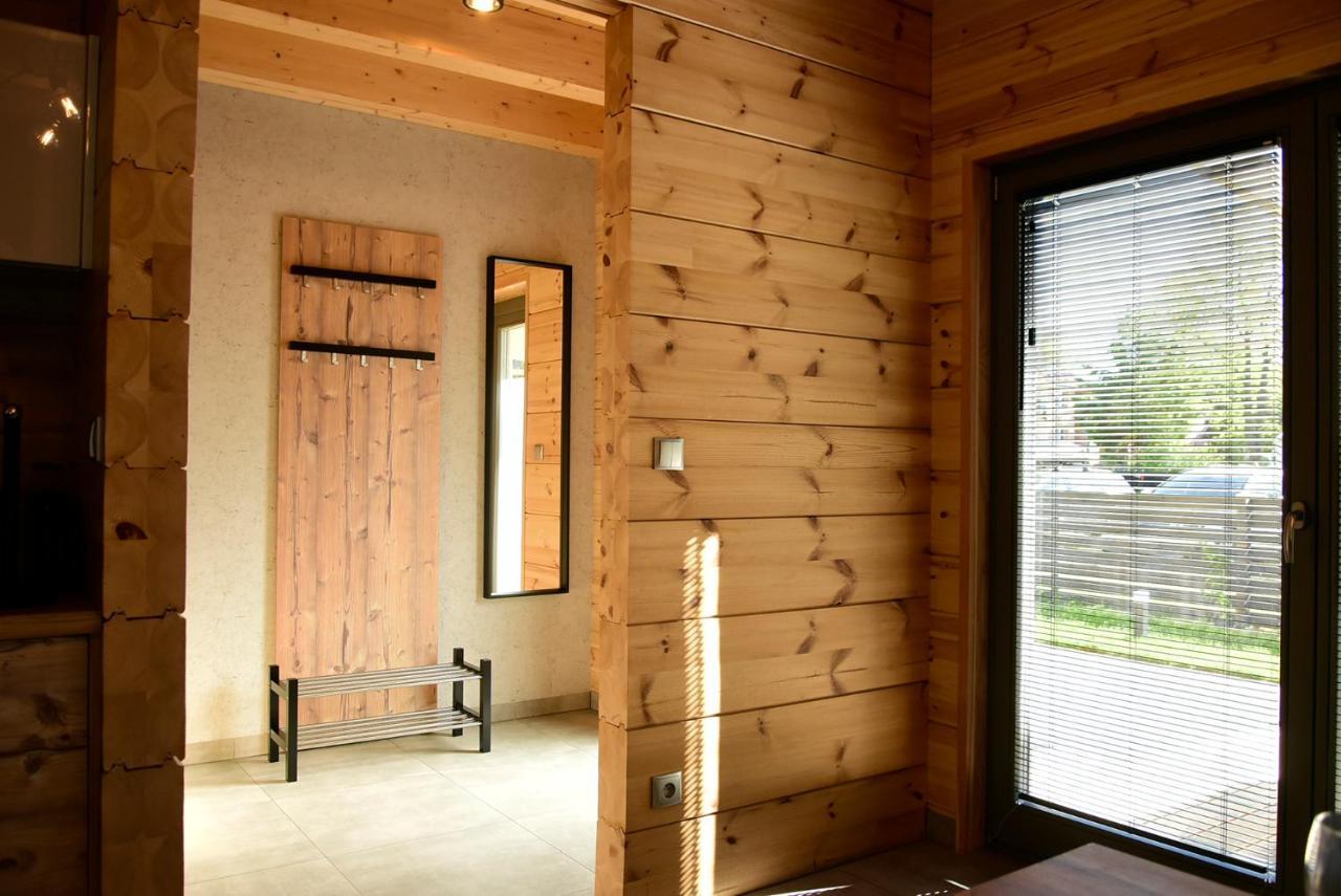 Apartamenty Naturapart จีฟโนฟ ภายนอก รูปภาพ