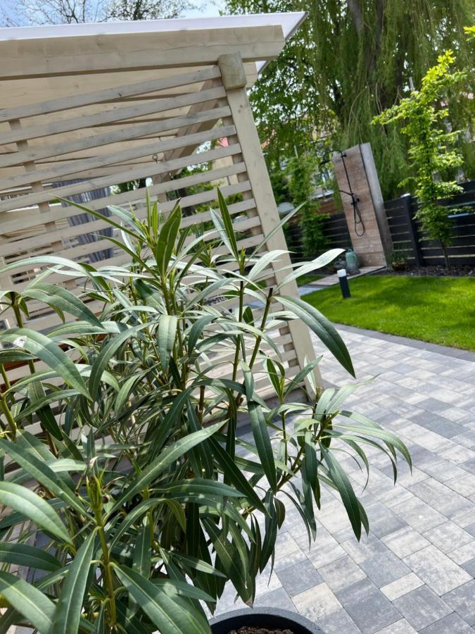Apartamenty Naturapart จีฟโนฟ ภายนอก รูปภาพ