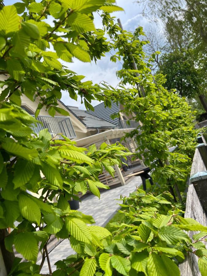Apartamenty Naturapart จีฟโนฟ ภายนอก รูปภาพ