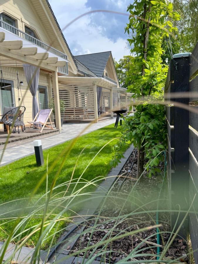 Apartamenty Naturapart จีฟโนฟ ภายนอก รูปภาพ