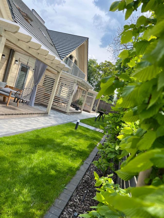 Apartamenty Naturapart จีฟโนฟ ภายนอก รูปภาพ