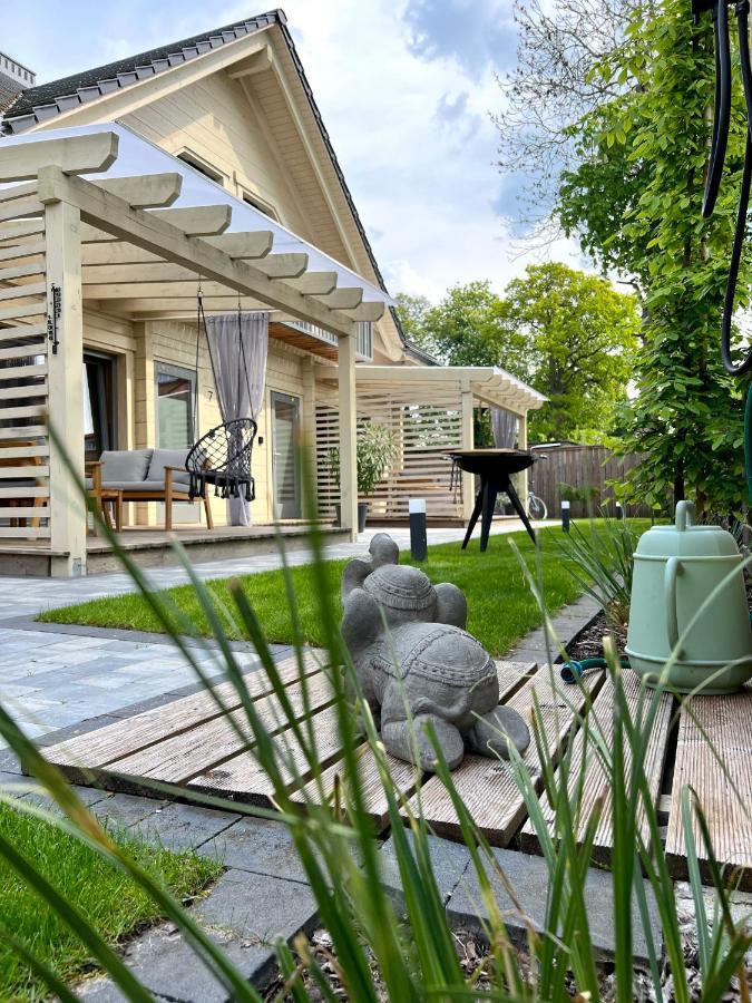Apartamenty Naturapart จีฟโนฟ ภายนอก รูปภาพ