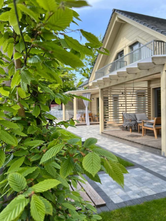 Apartamenty Naturapart จีฟโนฟ ภายนอก รูปภาพ