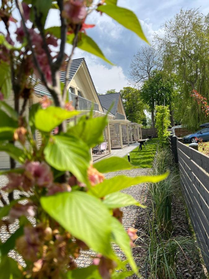 Apartamenty Naturapart จีฟโนฟ ภายนอก รูปภาพ